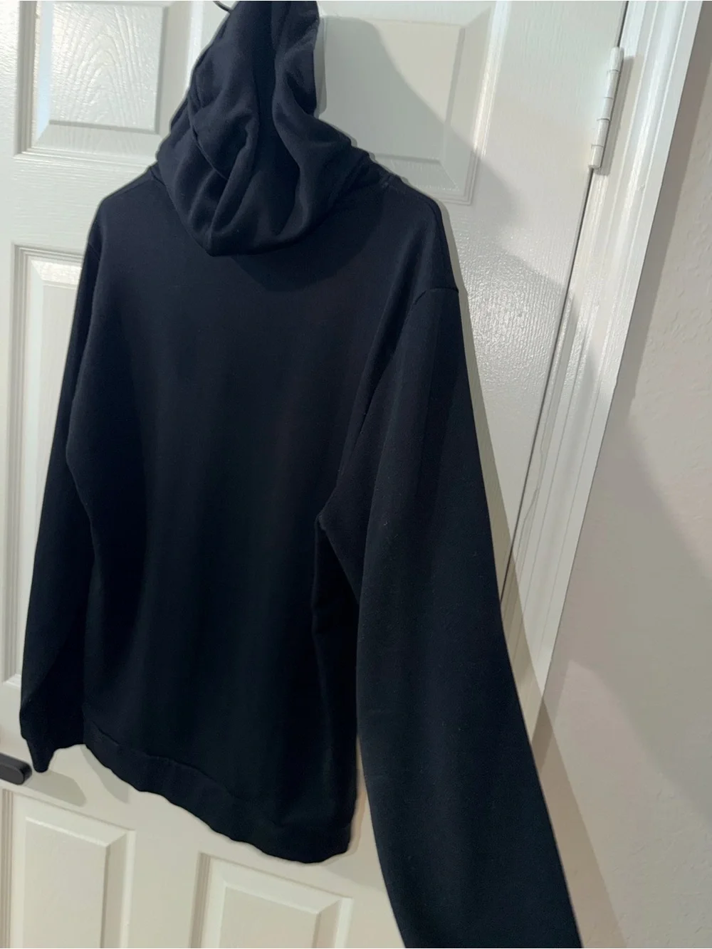 Gucci Cities Logo Multicolor Black Hoodie Size 3XL